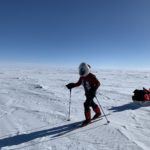 Guy Manning, Antarctica