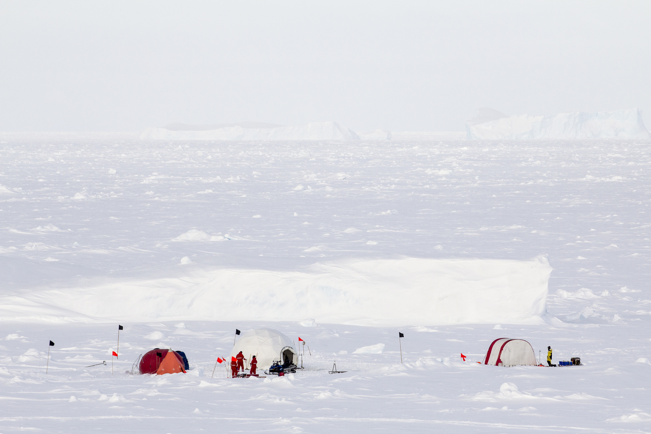 Update from Antarctica – Day 4